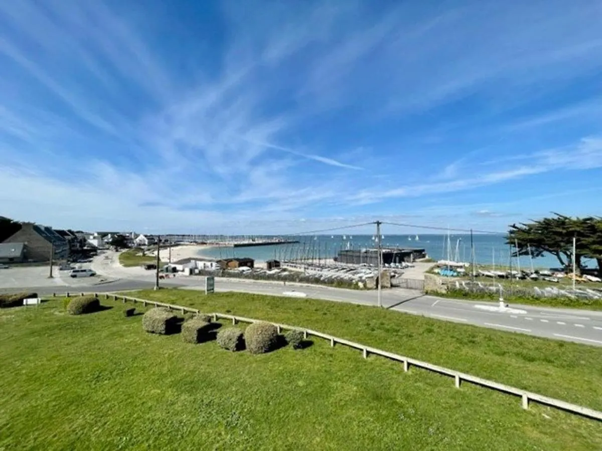 Studio Mezzanine A Quiberon - 4 Pers, 2 Balcons, Parking, Animaux Acceptes - Fr-1-478-67
